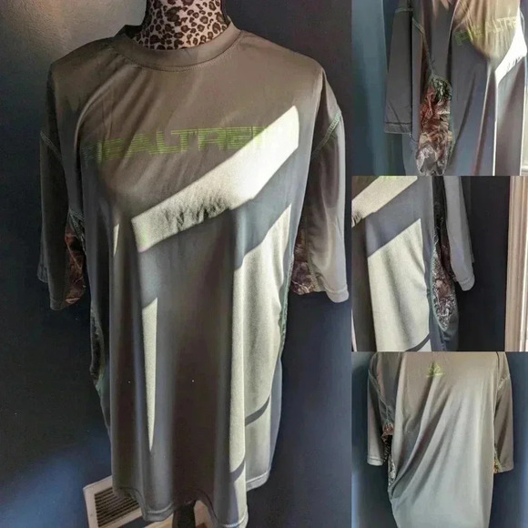 RealTree Camo Men's Shirt (NWOT) - Picture 2 of 7